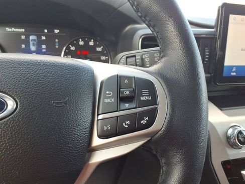 Certified 2024 Ford Explorer XLT w/ Equipment Group 202A AWD/4WD image 18