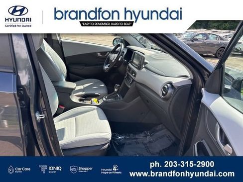 Used 2020 Hyundai Kona Ultimate w/ Cargo Package AWD/4WD image 27