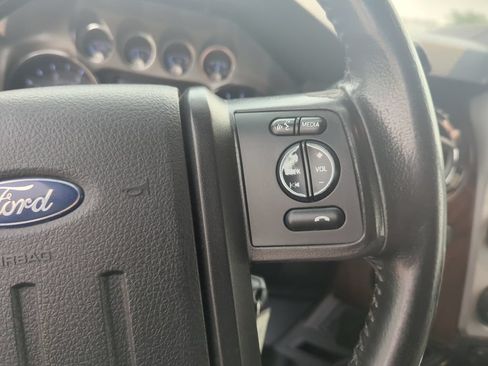 Used 2014 Ford F350 Lariat w/ Chrome Package AWD/4WD image 23