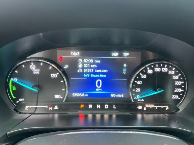 Used 2021 Ford Escape SEL AWD/4WD image 24