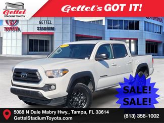 Used 2023 Toyota Tacoma SR5 video 1