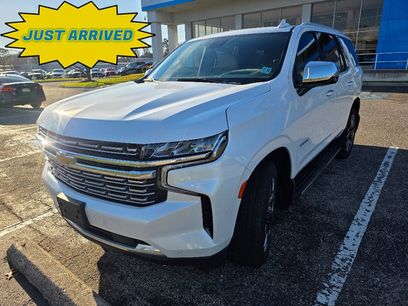 Used 2023 Chevrolet Tahoe Premier