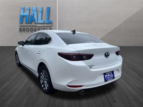 Used 2024 MAZDA MAZDA3 s FWD image 3