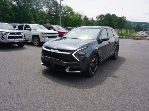 Used 2023 Kia Sportage SX FWD image 24