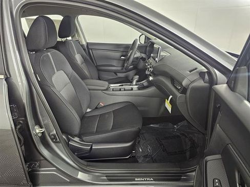 New 2025 Nissan Sentra SV w/ All-Weather Package image 13