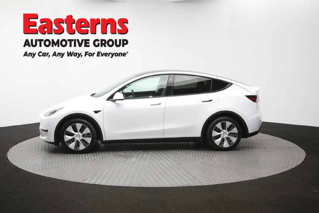 Used 2022 Tesla Model Y Long Range AWD/4WD image 56
