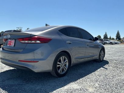 Used 2017 Hyundai Elantra SE