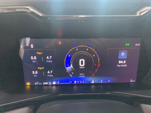 New 2026 Chevrolet Colorado Z71 w/ Technology Package AWD/4WD image 16