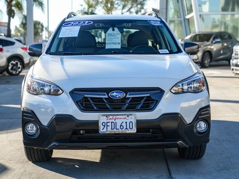 Certified 2023 Subaru Crosstrek 2.5i Sport image 2