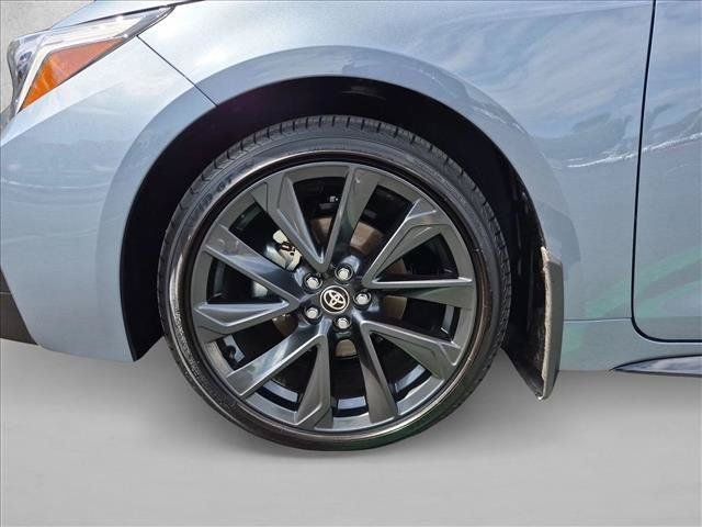 Used 2026 Toyota Corolla SE w/ SE Premium Package FWD image 23