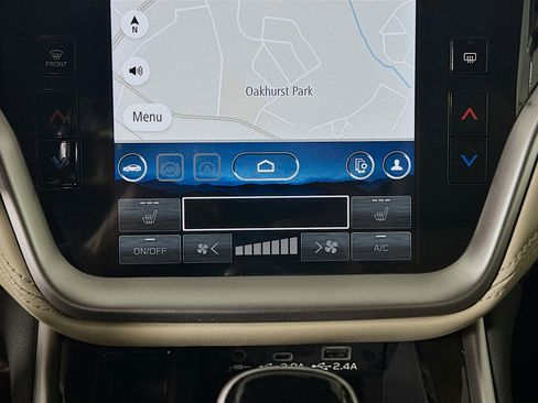 Used 2023 Subaru Outback Limited XT image 24