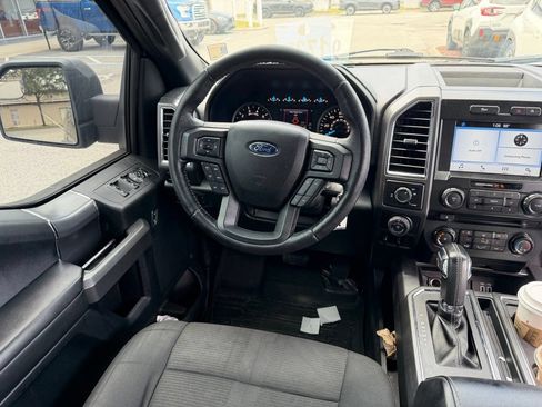 Used 2016 Ford F150 XLT w/ Equipment Group 302A Luxury RWD image 22