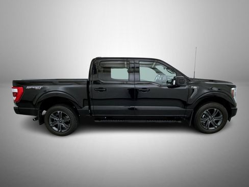 Used 2023 Ford F150 Lariat w/ Equipment Group 502A High AWD/4WD image 4