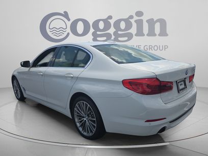 Used 2020 BMW 530i w/ Convenience Package