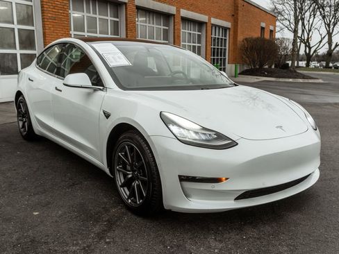 Used 2018 Tesla Model 3 Long Range image 5