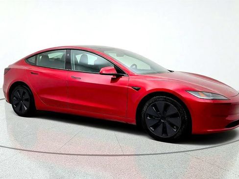 Used 2024 Tesla Model 3 Long Range AWD/4WD image 3