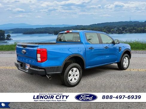 Used 2025 Ford Ranger XL RWD image 3