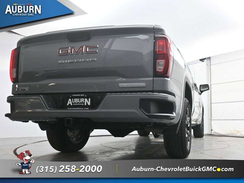 Used 2024 GMC Sierra 1500 Elevation image 21