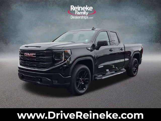 Used 2026 GMC Sierra 1500 Elevation AWD/4WD image 1