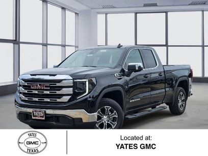 New 2025 GMC Sierra 1500 SLE w/ Preferred Package