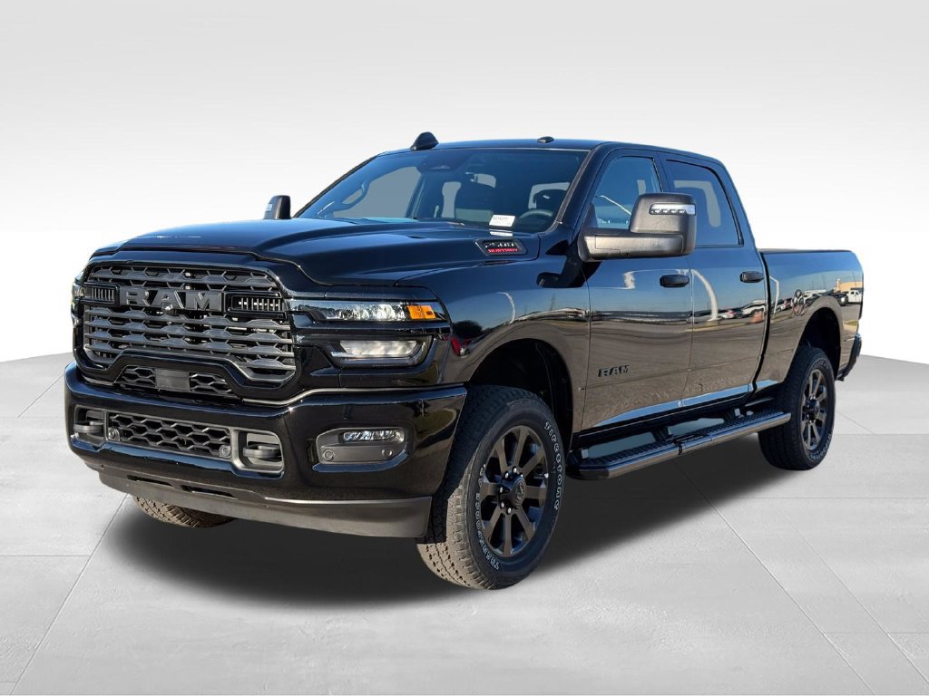 New 2026 RAM 2500 Big Horn AWD/4WD 360° Tour