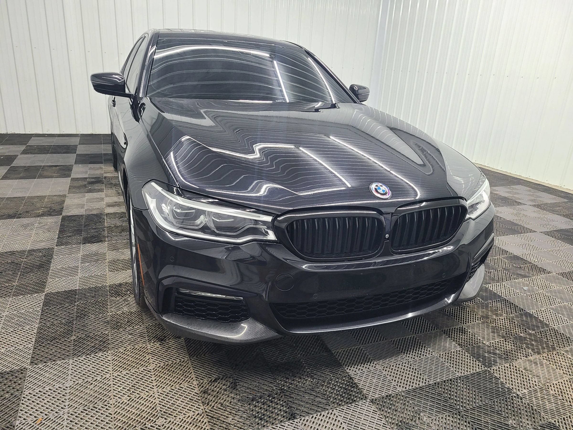 Used 2018 BMW 540i xDrive AWD/4WD image 5