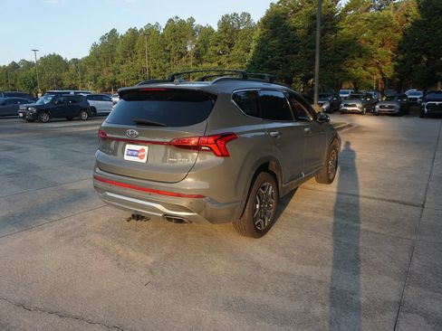 Used 2021 Hyundai Santa Fe Limited AWD/4WD image 20