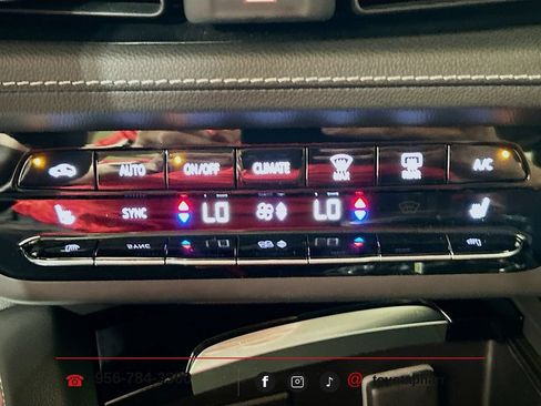 Used 2023 Buick Envision Preferred w/ Sport Touring Package AWD/4WD image 14