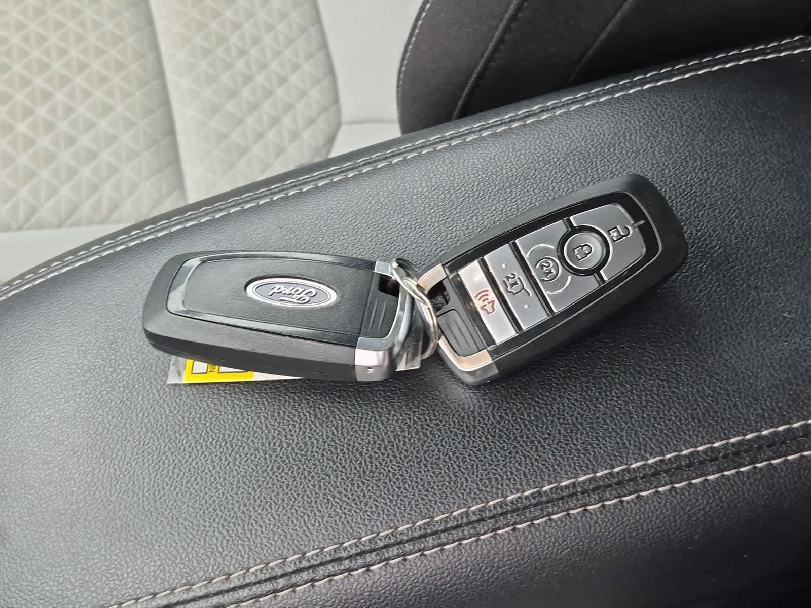 Used 2023 Ford Escape Active AWD/4WD image 33