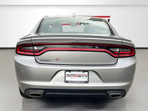 Used 2018 Dodge Charger GT AWD/4WD image 6