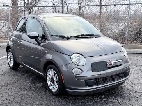 Used 2013 FIAT 500 Pop image 6