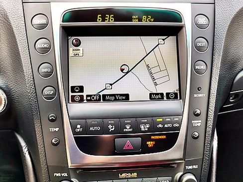 Used 2008 Lexus GS 350 w/ Preferred Accessory Pkg RWD image 19