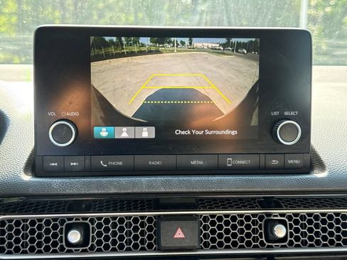 Used 2022 Honda Civic EX-L image 27