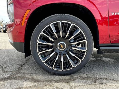 New 2026 Chevrolet Tahoe High Country image 12