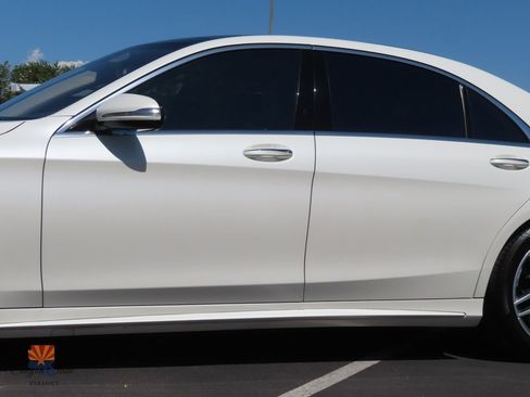Used 2014 Mercedes-Benz S 550 4dr Sdn S 550 RWD w/ Sport Package image 22
