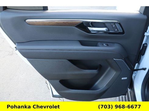 New 2026 Chevrolet Tahoe High Country image 27