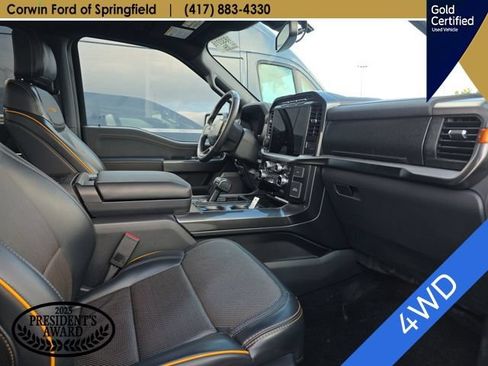Used 2023 Ford F150 Tremor w/ Equipment Group 402A High AWD/4WD image 2