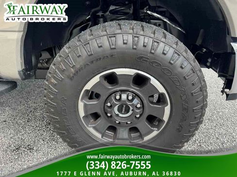 Used 2026 Ford F350 King Ranch w/ Tremor Off-Road Package AWD/4WD image 35