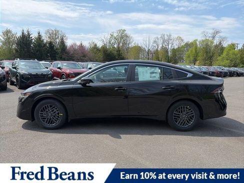 New 2026 Nissan Sentra SV w/ SV Convenience Package FWD image 5