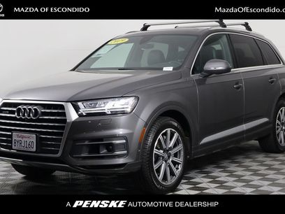 Used 2019 Audi Q7 3.0T Premium Plus