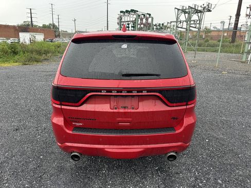Used 2016 Dodge Durango R/T w/ Trailer Tow Group IV AWD/4WD image 7