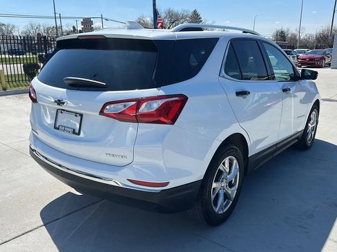 Used 2021 Chevrolet Equinox Premier FWD image 5