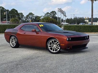 Used 2020 Dodge Challenger GT