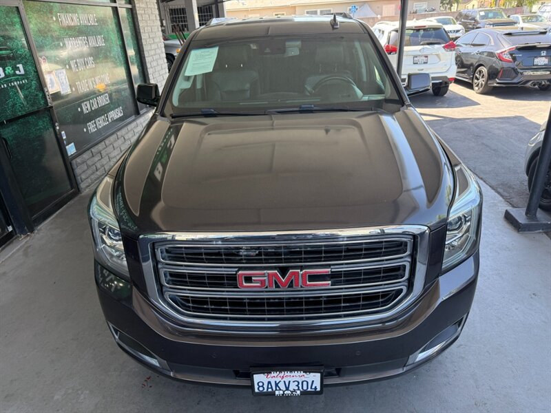 Used 2018 GMC Yukon XL SLT w/ Open Road Package RWD image 12