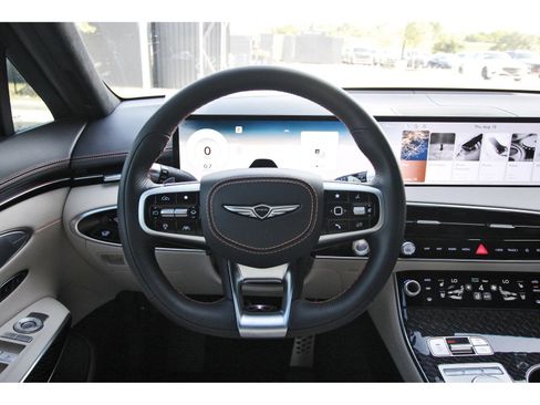 Used 2026 Genesis GV70 3.5T Sport Prestige AWD/4WD image 15