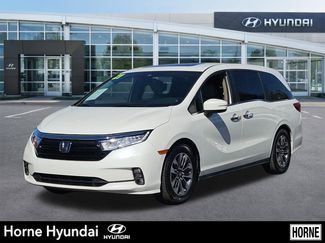 Used 2021 Honda Odyssey EX-L video 1
