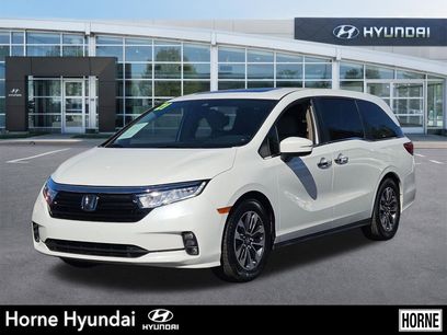 Used 2021 Honda Odyssey EX-L