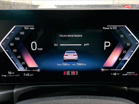 Used 2025 BMW 330i Sedan w/ Convenience Package image 23