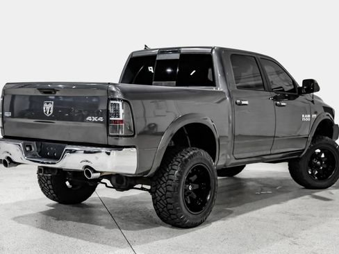 Used 2016 RAM 1500 Laramie w/ Convenience Group AWD/4WD image 6