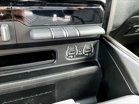 Used 2020 RAM 1500 Rebel w/ Rebel Level 1 Equipment Group AWD/4WD image 16